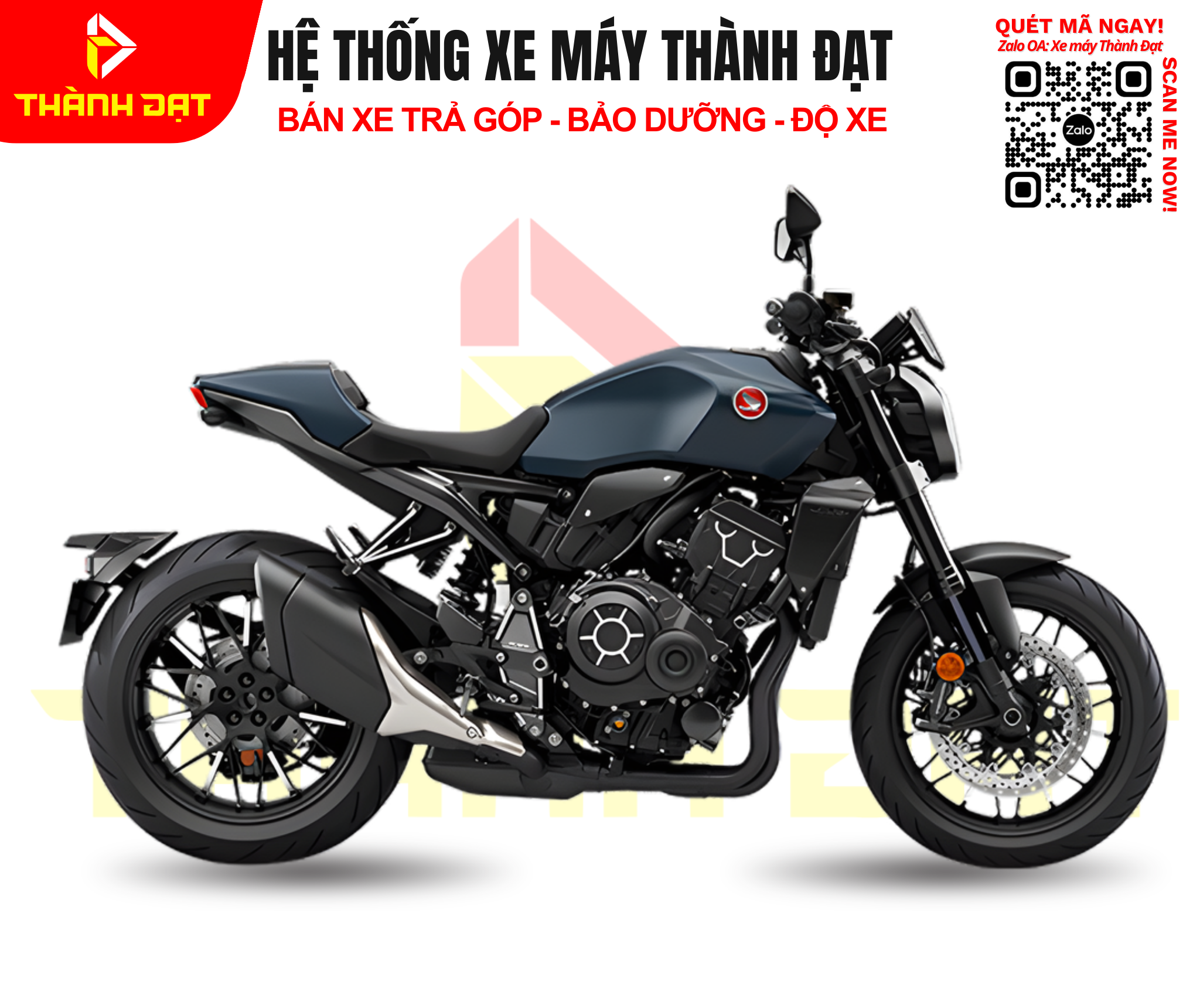 Ảnh xe Callisto 110